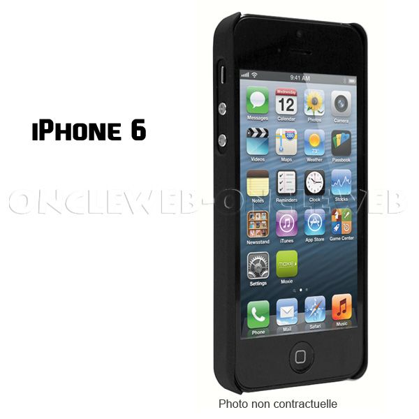 Coque iPhone 6 pas cher